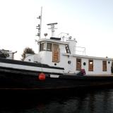 IVER, retired tugboat