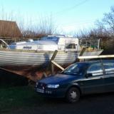 Stella Folkboat ' Oakleaf'