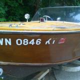 Runabout CONSTANCE