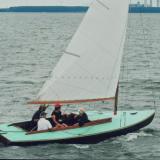 MEMORIES, a K-cat built by Luedke Bros. of Toledo, Ohio.