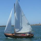 Sailing Ventura Harbor