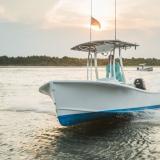 Harkers Island Boat 