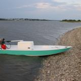 solo skiff boat plans