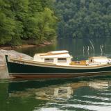 WANDERLAND, a Redwing 18.