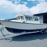 Great Alaskan Kodiak - Built from West Coast Boat Works CNC kit in Bend, Oregon