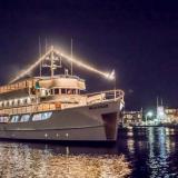 WILD GOOSE, converted minesweeper.