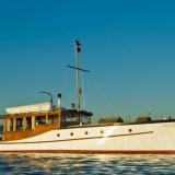 WINIFRED, Lake Union Dreamboat, 1926. Photo: Greg Gilbert.