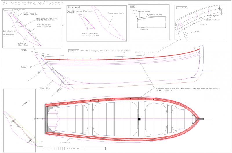 Pucan cutter WoodenBoat Magazine