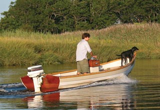 What is that boat? WoodenBoat Magazine