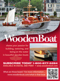 WoodenBoat Circ ad in Rudder magazine Sept 2012 WoodenBoat Circ ad in Rudder magazine Sept 2012