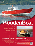 MotorBoats 2012 WoodenBoat Sub Ad