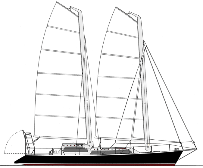 Rotating Wing Mastsâ€