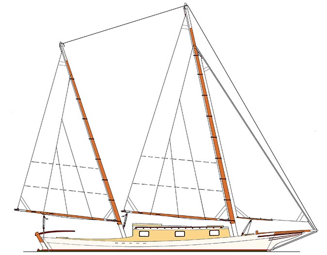 Brogan 33 design.