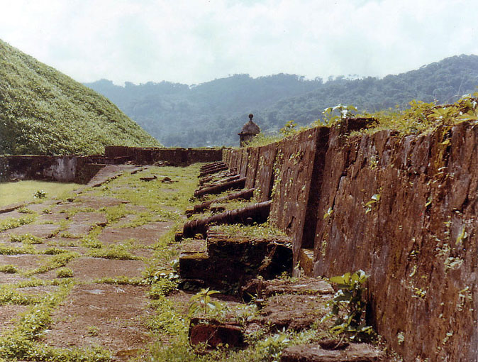 Portobelo.