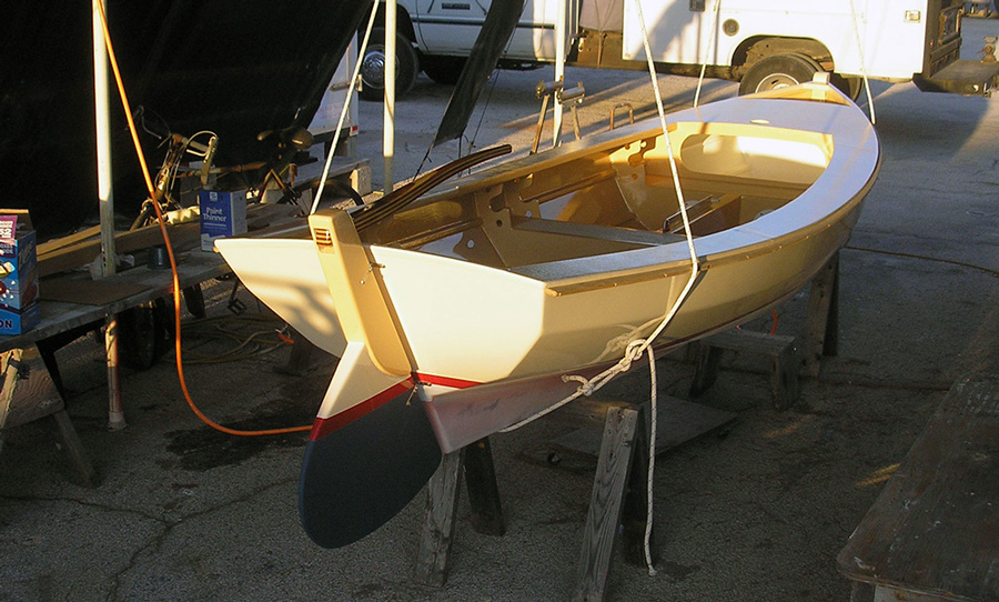 Sea Bright Skiff.