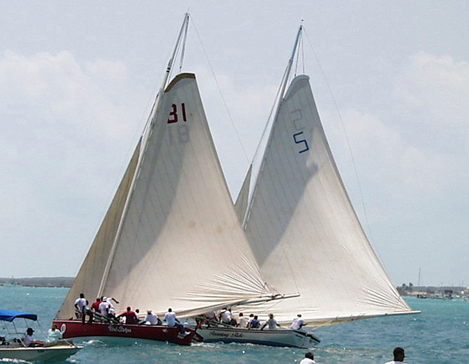 RED STRIPE and RUNNING TIDE.