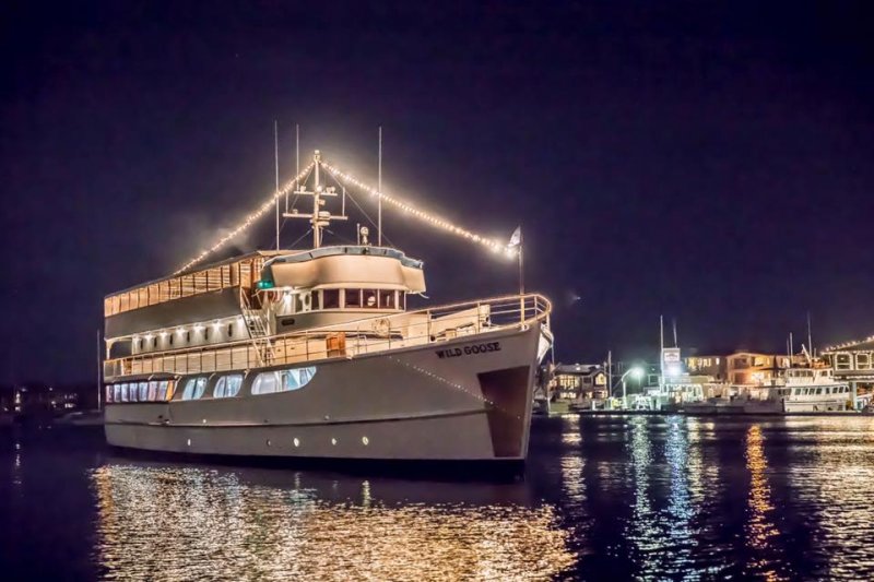 WILD GOOSE WoodenBoat Magazine