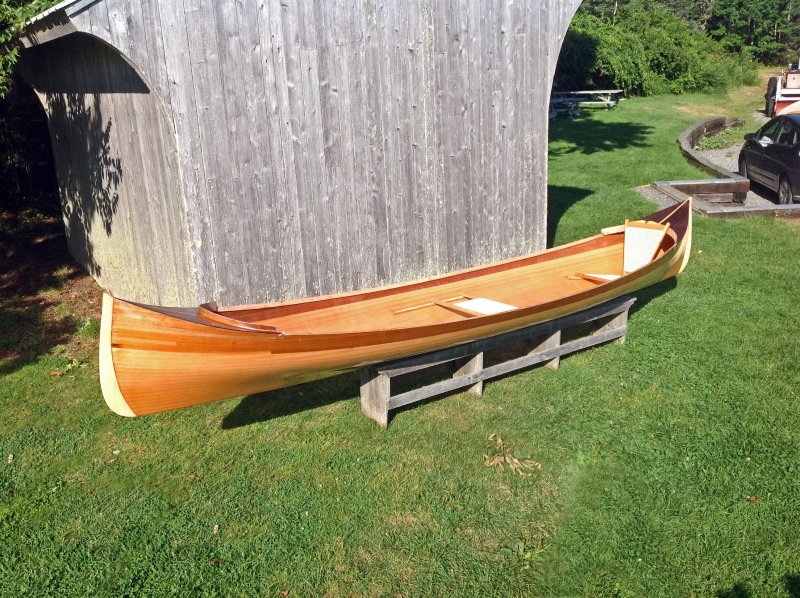 Rowing Craft | WoodenBoat Magazine